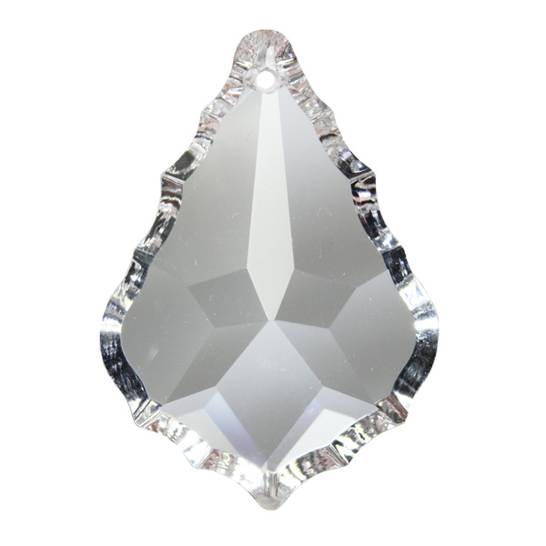 Asfour Crystalアスフォークリスタル リーフカット 37×26mm | 天然石とパワーストーンアクセサリーの卸売り・仕入れ・OEM